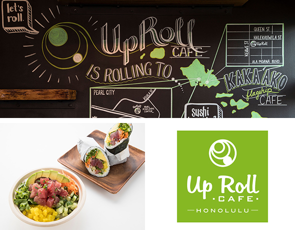 アップロールカフェ（Up Roll café）